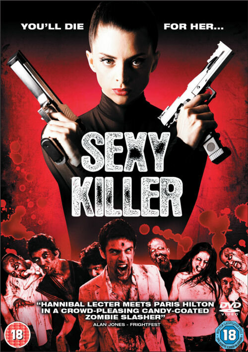  Сексуальная киллерша смотреть онлайн (2008) 